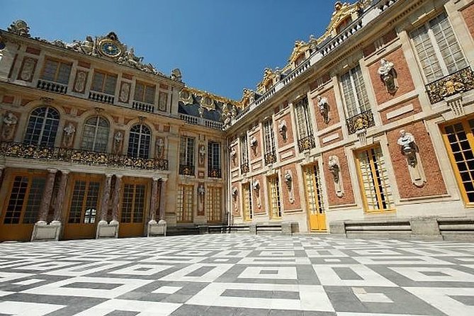 Versailles Palace and Park Private Guided Day Tour from Paris - Comfort, mobility, and pacing: plan like a pro