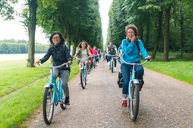 Versailles Palace Bike Tour with Market & Marie-Antoinette hamlet - Marie-Antoinette’s Hamlet: Pretend Country Life With Real Animals