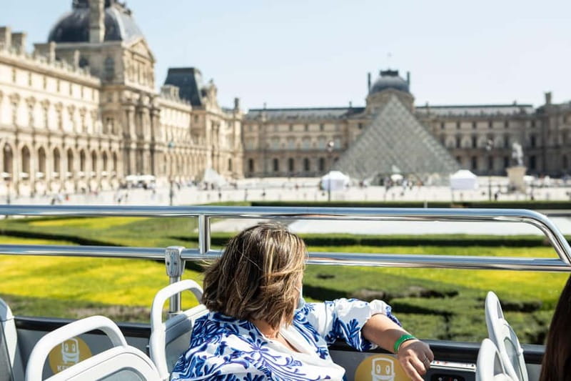 Versailles Palace: Day Trip & Paris Hop-On Hop-Off - Why this Versailles and Paris combo makes sense