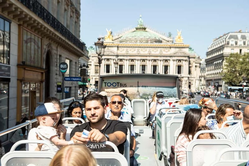 Versailles Palace: Day Trip & Paris Hop-On Hop-Off - Who should book this Versailles and Paris bus package