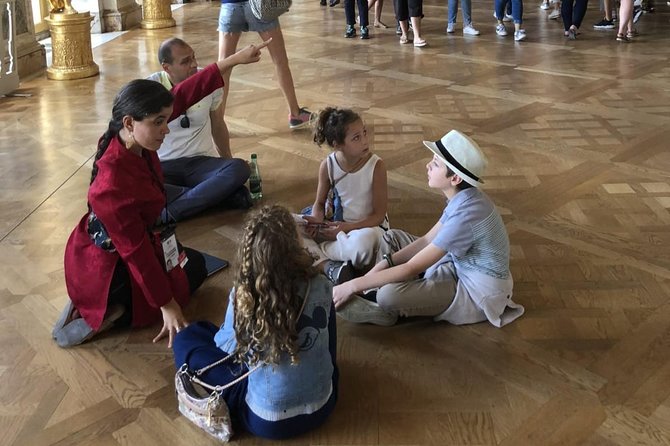 Versailles Palace Family 5hour Discovery from Paris - From Paris to Versailles: The 45-Min Train That Saves Your Energy