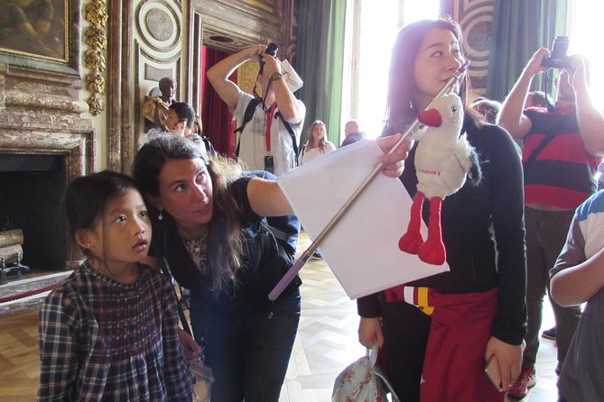 Versailles Palace Family 5hour Discovery from Paris - Inside the Palace: Skip-The-Line Entry Without the Chaos