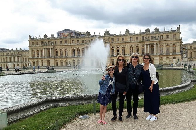 Versailles Palace Family 5hour Discovery from Paris - Timing, Walking, and What to Expect Day-Of