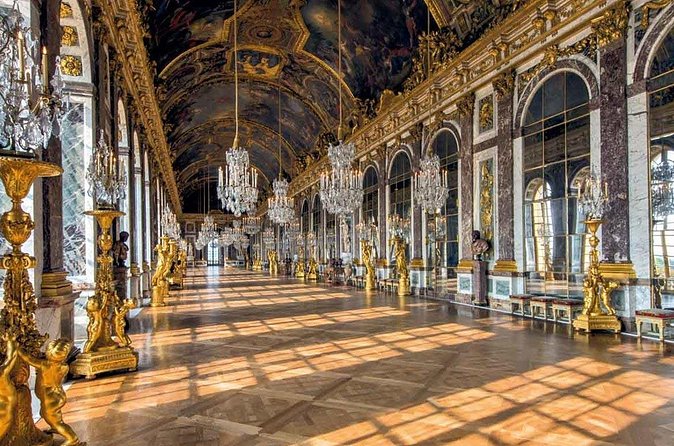 Versailles Palace Family 5hour Discovery from Paris - Mobile Tickets and Private-Group Flow