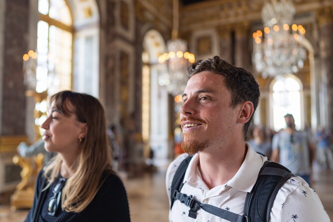 Versailles Palace Full Day or Half Day Tour with Local Guide - Inside the Palace: state apartments, court rituals, and the Revolution