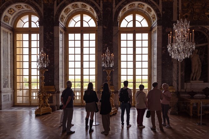 Versailles Palace Full Day or Half Day Tour with Local Guide - Versailles gardens: timed waterworks, or music through the groves