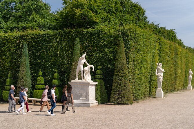 Versailles Palace Full Day or Half Day Tour with Local Guide - How long it really takes, and what the walking feels like