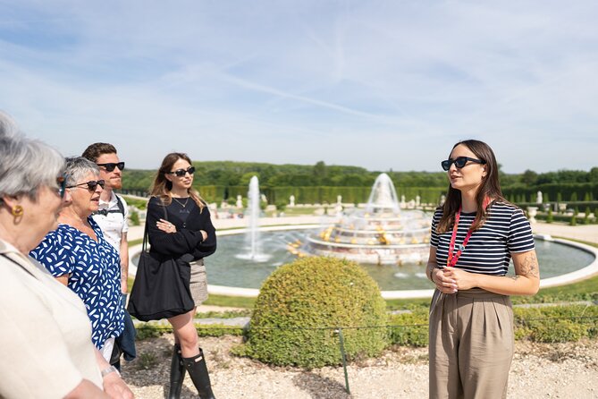 Versailles Palace Full Day or Half Day Tour with Local Guide - Price and value: what $104.87 buys you