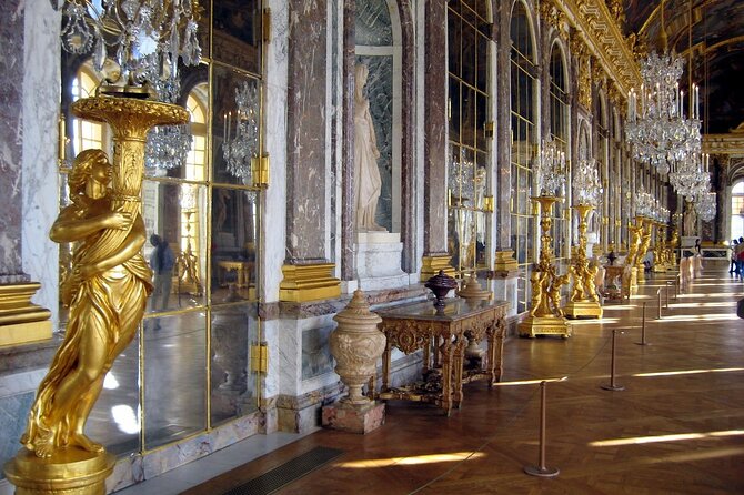 Versailles Palace, Garden Entry Ticket - Optional Private Guide - Price and Value: When $54.22 Feels Fair