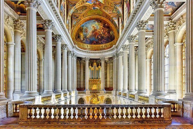 Versailles Palace, Garden Entry Ticket - Optional Private Guide - Crowds, Queue Time, and How Long Versailles Really Takes