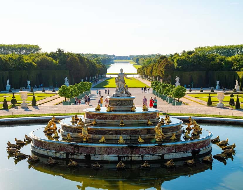 Versailles: Palace & Gardens Guided Tour with Entry Tickets - Key things I’d bank on before you book