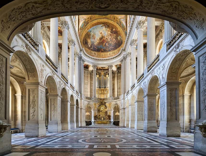 Versailles: Palace & Gardens Guided Tour with Entry Tickets - Coach Gallery time: the underrated sidebar