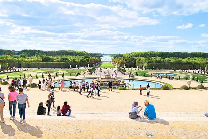 Versailles Palace & Gardens Tour with Transport from Paris - Price and What You’re Actually Paying For