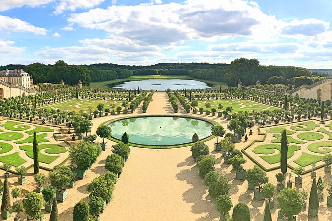 Versailles Palace & Gardens Tour with Transport from Paris - Hall of Mirrors: The French Opulence You Came For