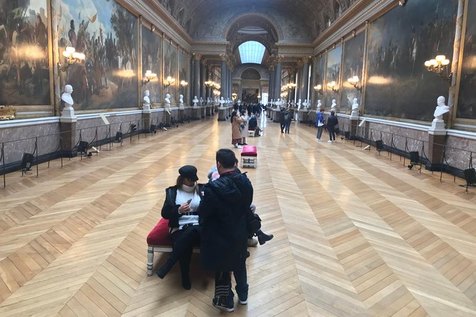 Versailles Palace & Gardens Tour with Transport from Paris - What to Expect From the Coach Ride (and Why It Helps)