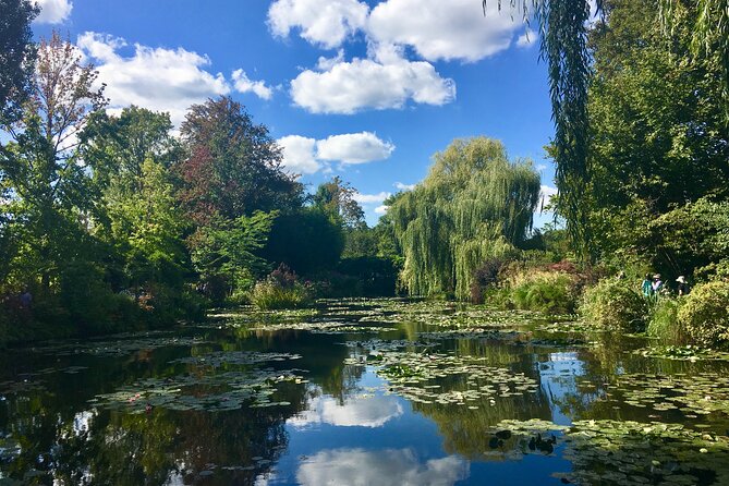 Versailles Palace & Giverny Private Tour with Lunch&Hotel Pick-up - Key highlights worth your attention