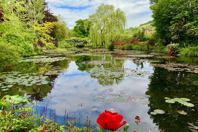 Versailles Palace & Giverny Private Tour with Lunch&Hotel Pick-up - The road to Giverny: countryside breaks, not just travel time
