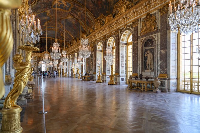 Versailles Palace Guided Experience and Gardens Entry 10 PPL Max - Price and value: is $167 a fair deal for what you get?