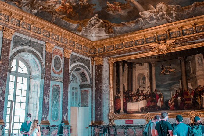 Versailles Palace Guided Tour with Reserved Entry - Reserved Entry at Versailles: What It Changes for Your Day