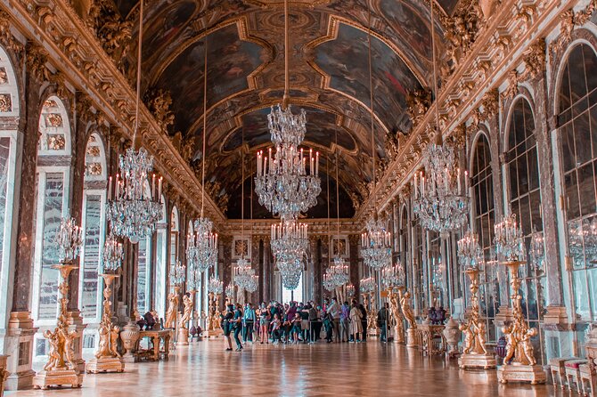 Versailles Palace Guided Tour with Reserved Entry - Price and Value: Is $84.65 Worth It?
