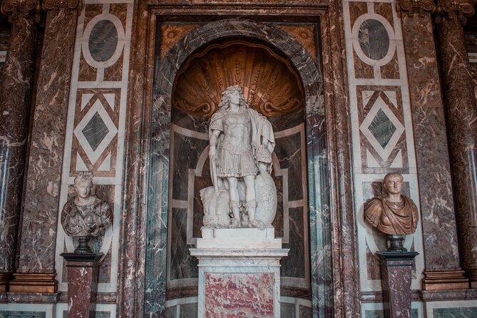 Versailles Palace Guided Tour with Reserved Entry - Who Should Book This Versailles Reserved-Entry Tour (and Who Might Not)