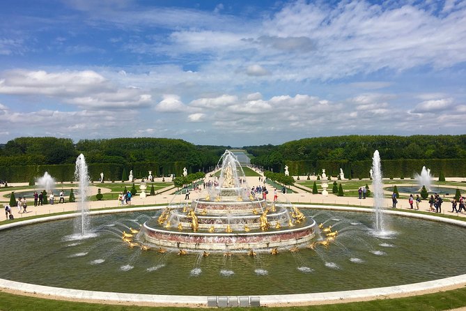 Versailles Palace & Marie-Antoinette's Estate Full Day Private Tour from Paris - Key highlights at a glance