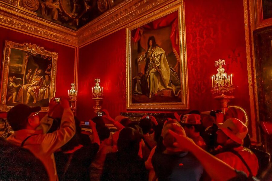 Versailles: Palace of Versailles Skip-the-Line Guided Tour - King’s and Queen’s State Apartments: What to Look For