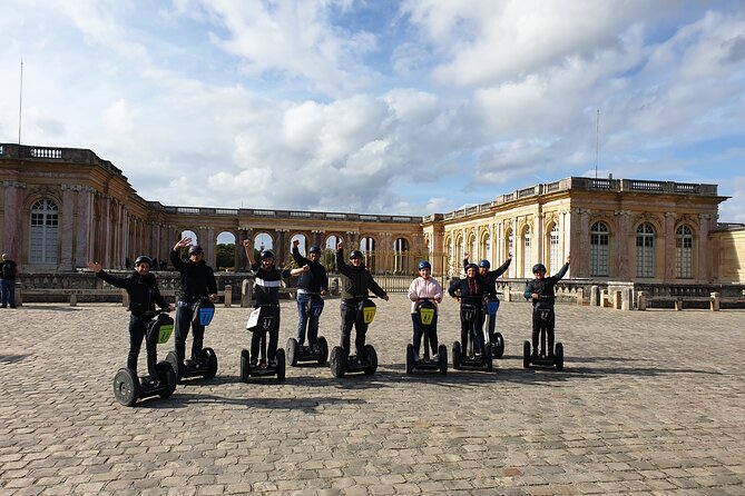 Versailles Palace Park by Segway - Key points to know before you ride