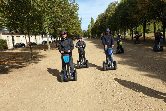 Versailles Palace Park by Segway - The route in order: what each stop gives you