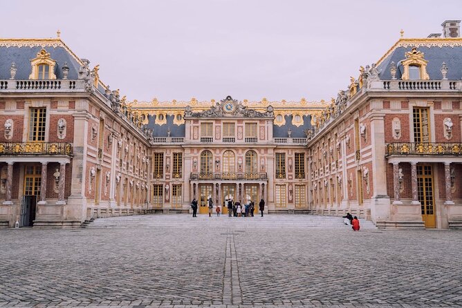 Versailles Palace Passport with optional Audio Guide - Optional audio guide, helpful context with one real catch