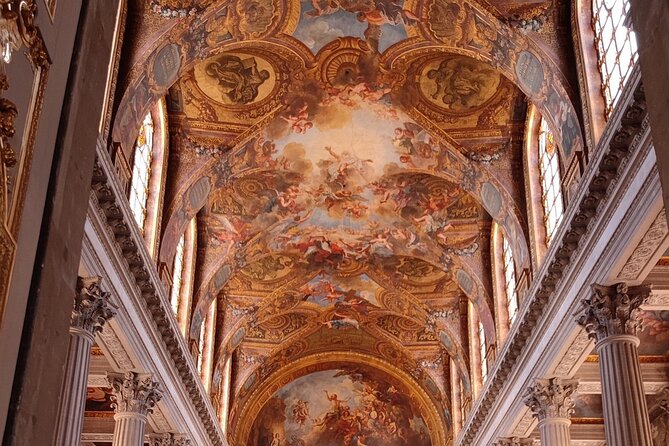 Versailles Palace Passport with optional Audio Guide - Getting there and using your email or WhatsApp voucher