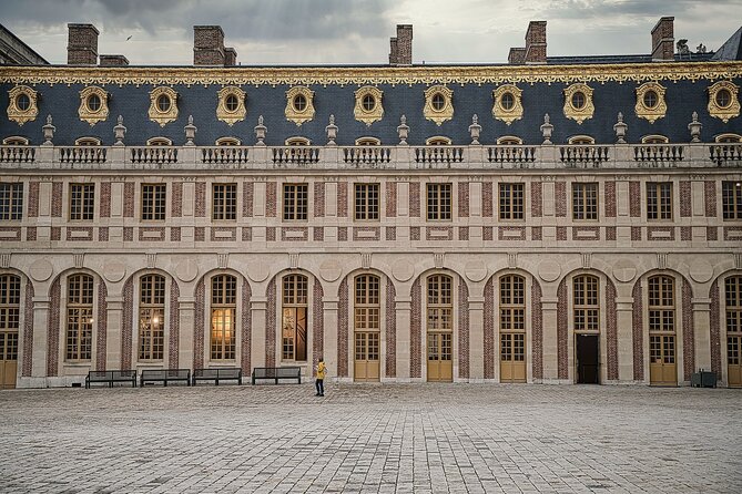 Versailles Palace Passport with optional Audio Guide - Inside the palace, Hall of Mirrors and Royal Apartments at your pace