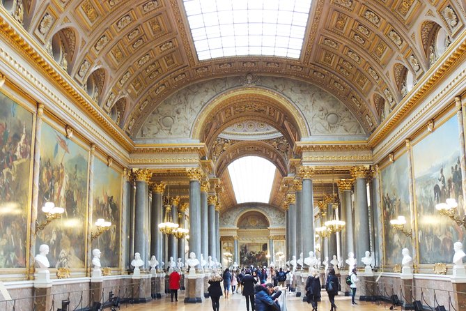 Versailles Palace Private Half Day Guided Tour including Hotel Pickup from Paris - Why the private format changes the Versailles experience