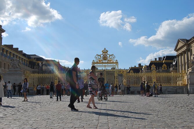 Versailles Palace Private Half Day Guided Tour including Hotel Pickup from Paris - Price and logistics: what $551.89 buys you here