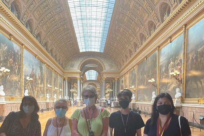 Versailles Palace Private Half Day Guided Tour including Hotel Pickup from Paris - Timing that can feel fast, plus how to avoid disappointment