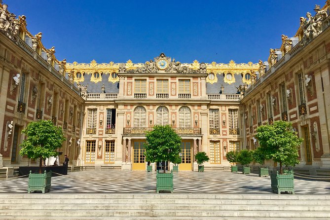 Versailles Palace Private Tailored Guided Tour With Hotel Pickup - Private Paris Pickup, Then Direct to Versailles