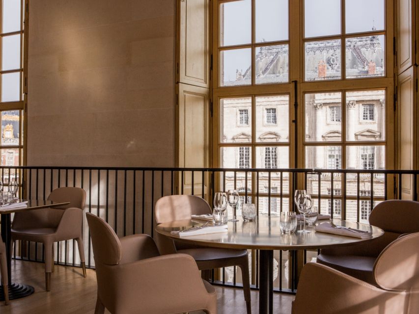 Versailles Palace Skip-the-Line Entrance and Breakfast - What breakfast is like at Ore, and what it means for value