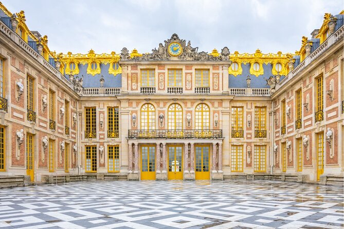 Versailles Palace timed entrance ticket with Audio Guide - Key takeaways before you go