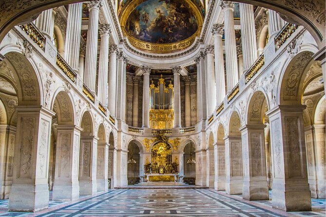 Versailles Palace timed entrance ticket with Audio Guide - Logistics that matter at Versailles: getting there and arriving on time