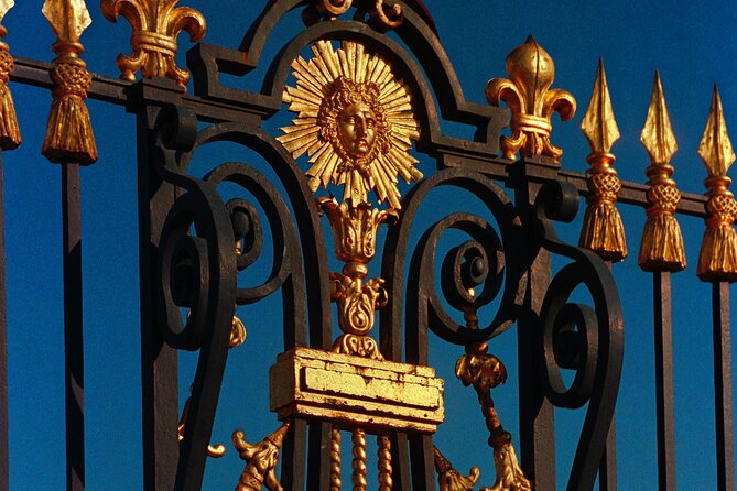 Versailles Palace with Audio Guide - The palace route: Hall of Mirrors and royal apartments, with audio that tells you what you’re seeing
