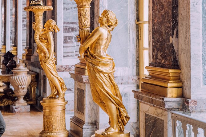 Versailles Palace with Audio Guide - Price and logistics: is $67 good value for what you get?