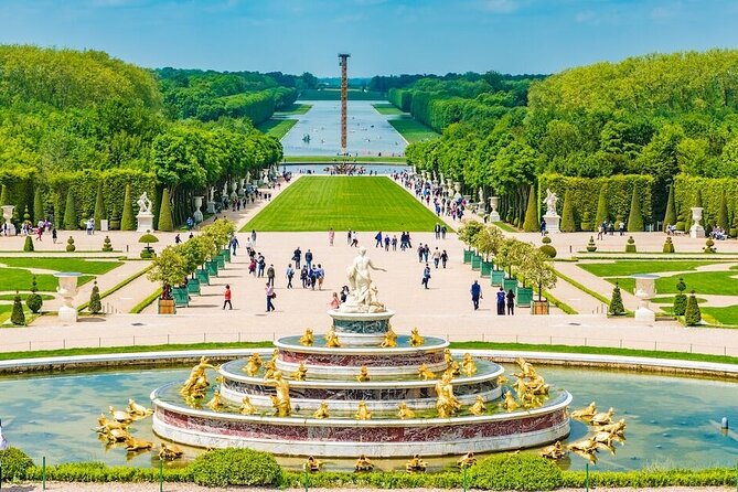 Versailles Palace with Audio Guide - A few practical tips so your day goes smoothly