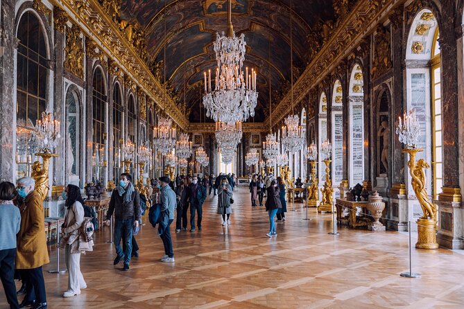 Versailles Palace with Audio Guide - Timed entry to the Palace: where the value really is