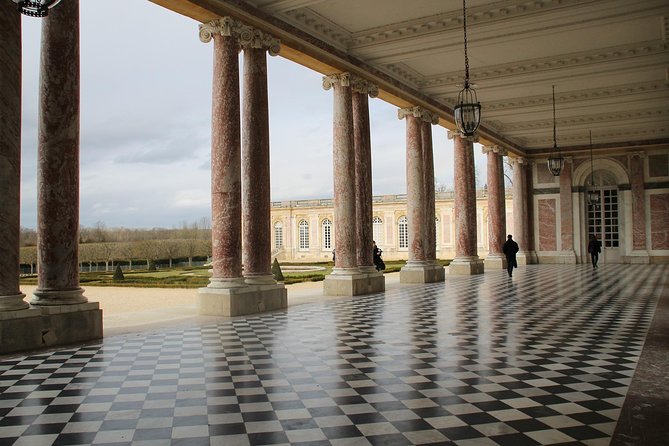 Versailles Private Day Excursion with Palace, Gardens & Trianon - Palace of Versailles: Royal Apartments, Mirror Hall energy, and skip-the-line flow