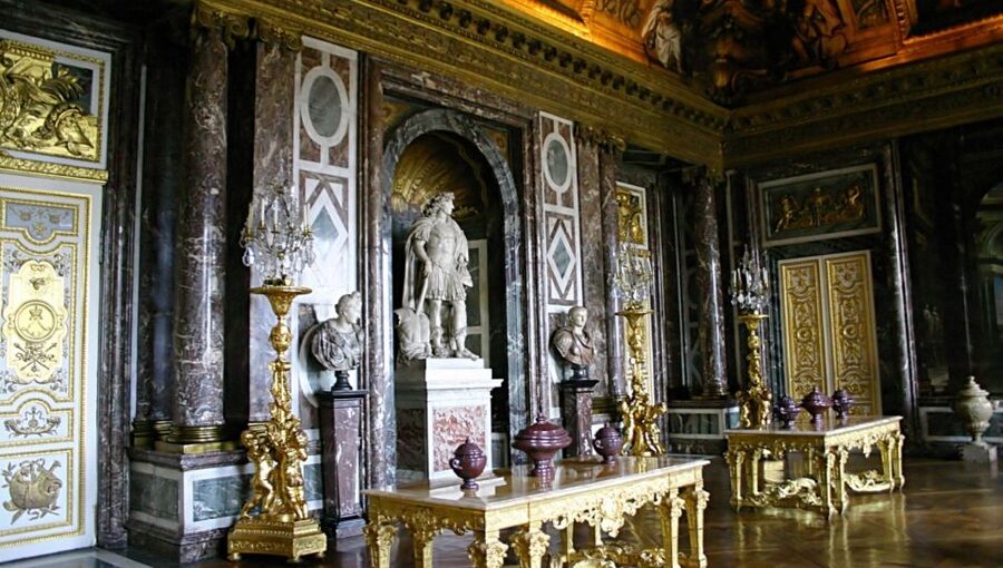 Versailles: Private Half-Day Guided Tour from Paris - Practical tips for getting the most out of your 4 hours