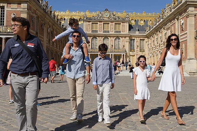 Versailles Private Half Day Guided Tour Hotel Pickup & Transfer - Key things that make this Versailles tour click