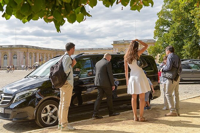 Versailles Private Half Day Guided Tour Hotel Pickup & Transfer - Hall of Mirrors in 20 minutes, and how to look at it correctly