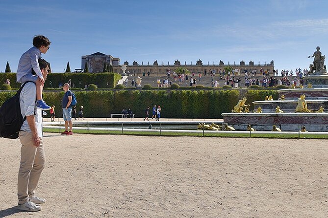 Versailles Private Half Day Guided Tour Hotel Pickup & Transfer - Price and timing: does $770.67 per person feel worth it?
