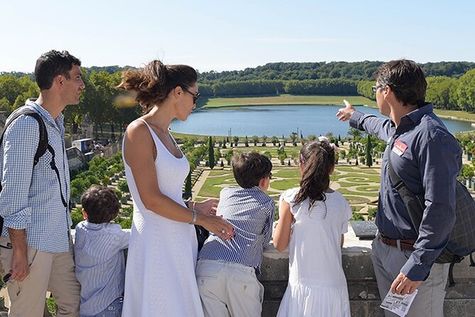 Versailles Private Half Day Guided Tour Hotel Pickup & Transfer - The details that can make or break your day