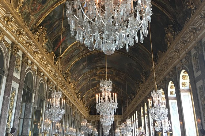 Versailles Royal Palace & Gardens Private Tour by Golf Cart - A palace that can overwhelm, solved with a smart route